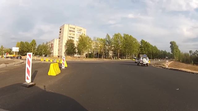 Круговое движение Панкратова-Окружное шоссе смотреть онлайн