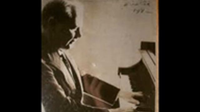 Josef Hofmann plays Gluck-Brahms Gavotte смотреть онлайн