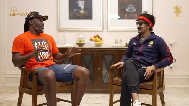 RCB Insider Show ft. ChrisGayle | Mr Nags | IPL 2023 смотреть онлайн