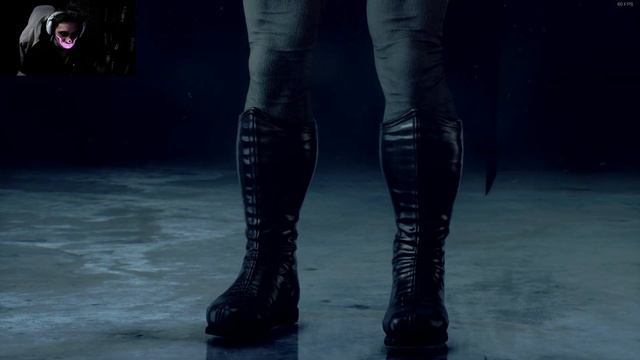 ВСЕ КОСТЮМЫ БЭТМАНА / Batman Arkham Knight