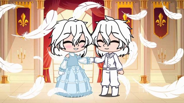 Дочь зла. Клип Gacha Club. Gacha Life смотреть онлайн