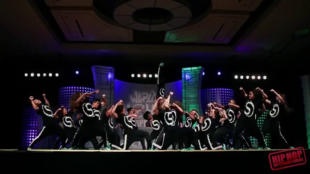 Hip Hop International's 2013 World Hip Hop Dance Championship Highlights!!