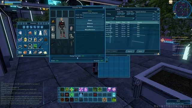The Repopulation First Look Gameplay - Auction House смотреть онлайн