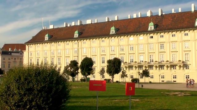 Vienna, Wien, Вена смотреть онлайн