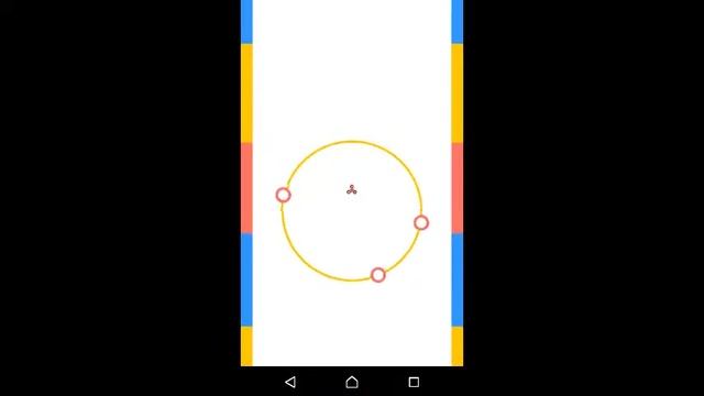 Tappy Fidget spinner Game смотреть онлайн
