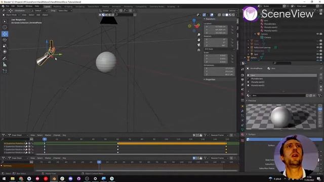 Add a 3D SceneView to your Android app смотреть онлайн