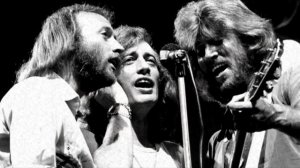 Rings Around The Moon: Robin Gibb Funeral