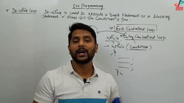 Do While Loop in C++ | C++ Tutorial In Hindi смотреть онлайн