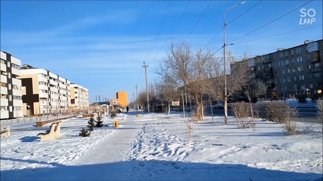 Микрорайон Рудник . г Никольский - Сатпаев смотреть онлайн