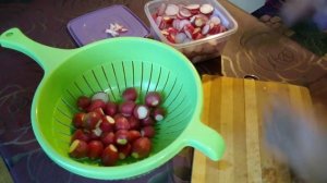 6.РЕДИС!!!ЗАМОРОЗКА!ТАКОГО ВЫ ЕЩЁ НИ ДЕЛАЛИ!!!КАК Я СОХРАНЯЮ ПРОДУКТЫ СВЕЖИМИ И ПОЛЕЗНЫМИ!ЗАГОТОВКИ