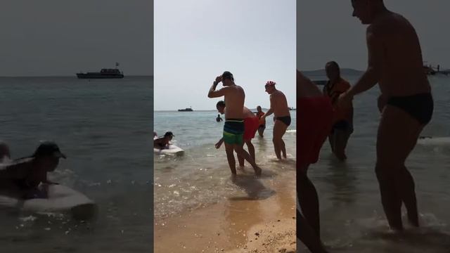 Олимпийские игры в отеле Club El Faraana Reef смотреть онлайн