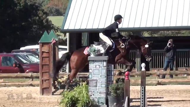 Katie Grace Bond & Wanta Dance Texas Rose Horse Park Fall Horse Trials 2015 смотреть онлайн