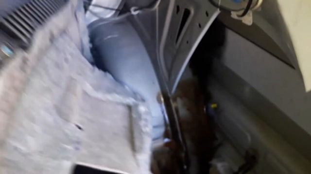 Как снять задний бампер Tayota Avensis смотреть онлайн