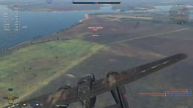 Aces of the Air | War Thunder (Part 5) смотреть онлайн