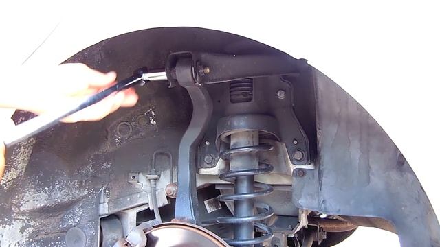 How To Replace Control Arm & Trailing Arm Bushings(DIY Tool) смотреть онлайн