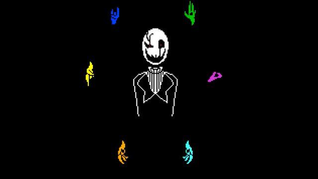 Gaster's Fury (6000 Sub Special) by Ethan Harper [DELETED] смотреть онлайн