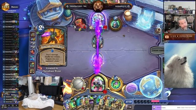 KURTRUS KEEPS TO ANNOY LADDER! SHOWDOWN IN THE BADLANDS HIGHLANDER DEMON HUNTER. смотреть онлайн