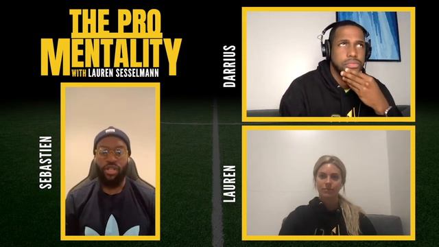 10 Minutes with NYC FC Defender | Sebastien Ibeagha | The Pro Mentality смотреть онлайн