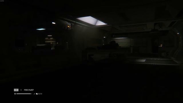 Сквозь Alien: Isolation #2. Код опасности бурый. смотреть онлайн