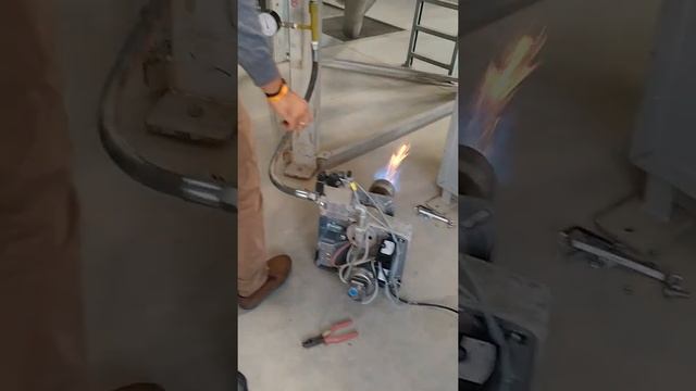 UNIGAS LPG BURNER смотреть онлайн