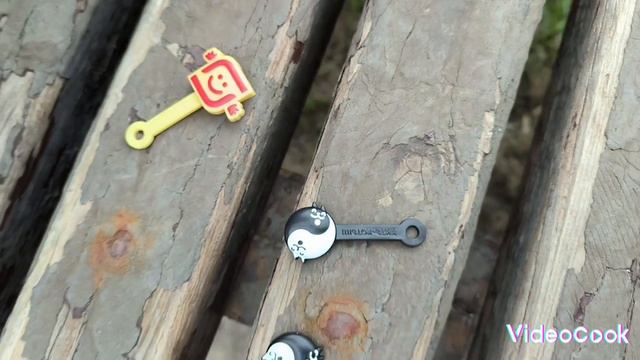 Скрепыши из Магнита, такие ещё не попадались