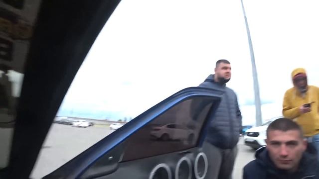 ВАЗ 2111 AGRESSOR TEAM КУРСК/161+Db С ГРОБА смотреть онлайн