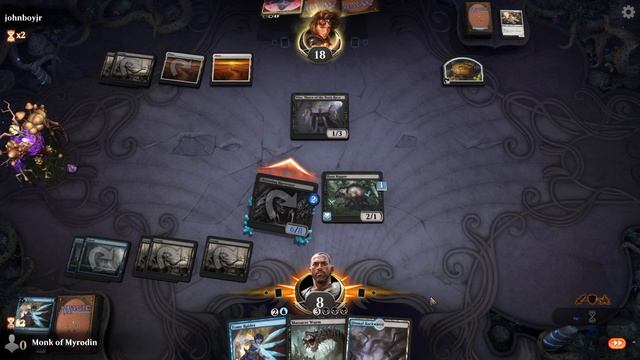 MTGA Mutation Station Deck Review Pt1 смотреть онлайн