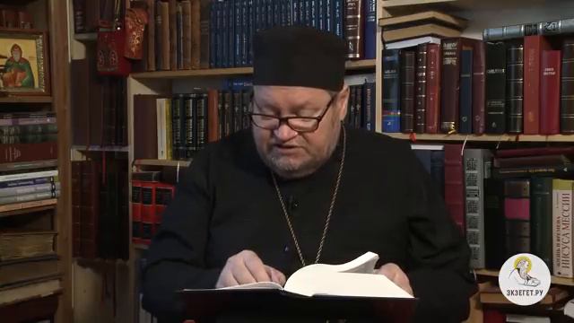 Воскресное Евангелие. Верую, Господи ! Помоги моему неверию (Мк. 9_17-31). Прото смотреть онлайн