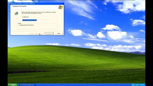 Windows XP - Part 4 - Installing Windows XP SP3 смотреть онлайн
