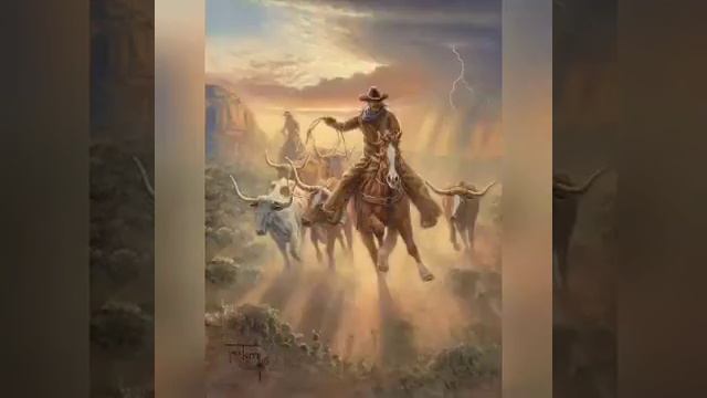 RED RIVER VALLEY - ДОЛИНА КРАСНОЙ РЕКИ смотреть онлайн