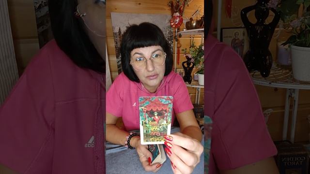 ВСЕ О ВАШЕМ МУЖЧИНЕ ОТНОСИТЕЛЬНО ВАС‼️♥️? Правда на ?#картытаро #гадание #tarot #чувства #егомысли смотреть онлайн