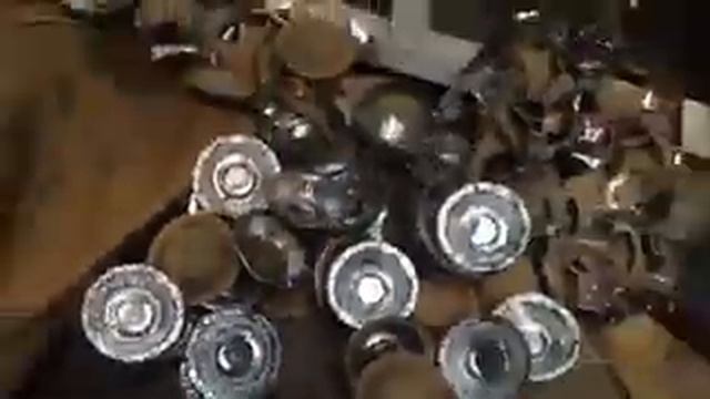 Double die Dona making machine смотреть онлайн