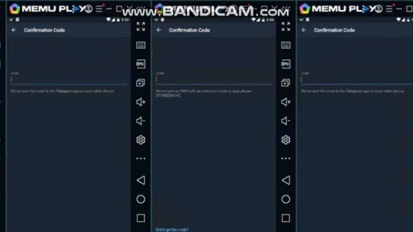 Автоматическая регистрация телеграм safetynet  + json + session