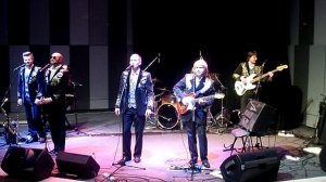 07-03-2018 Москва ЦДХ  концерт  виа песняры  часть-2