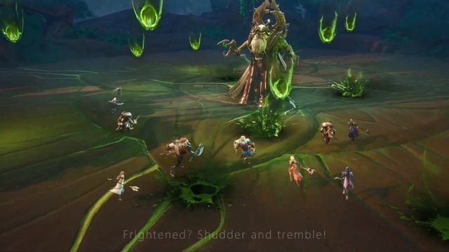 EXPLORE TARISLAND IN THE CLOSED BETA STARTING JUNE 27 смотреть онлайн