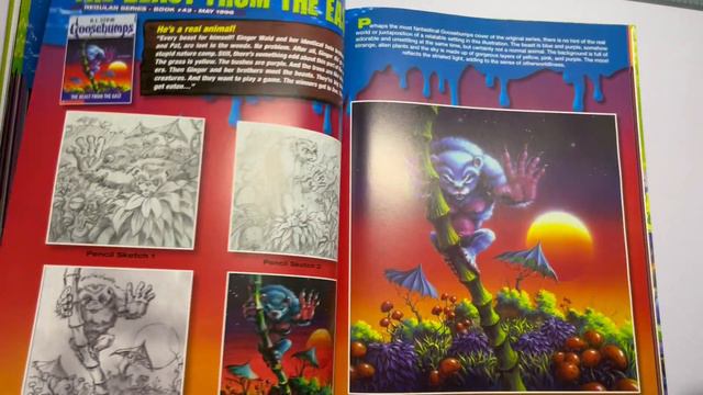 The Art of Goosebumps Review смотреть онлайн