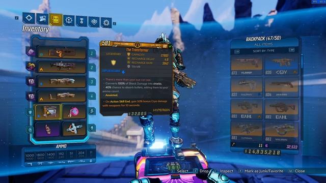 THESE are the BEST shields for Moze!! | Ultimate Moze Guide episode 10 | Borderlands 3 смотреть онлайн
