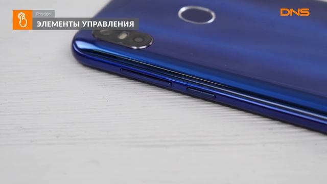 Распаковка смартфона Prestigio Grace X / Unboxing Prestigio Grace X смотреть онлайн