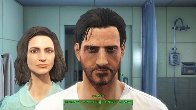 Fallout 4: Cyberpunk 2077 смотреть онлайн