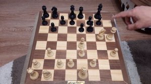 Лучшая атака на рокировку. Шахматы.