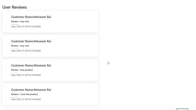 web api eCommerce website in react смотреть онлайн