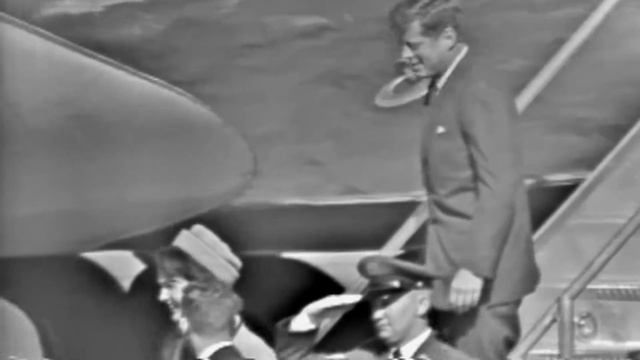 High Quality 11/22/63 Film & Video (from Rough Cut Documentary)
