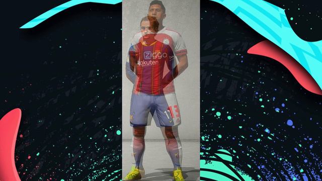 FIFA 21 New Kits & Face!
