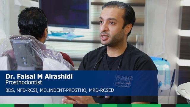Dr Faisal M Alrashidi talks about his experience with MEDIT i500 Dental Scanner - Part 2 смотреть онлайн