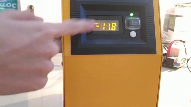 CPS1000E CDBKX2000010 (เทสเครื่องหลังซ่อม) смотреть онлайн