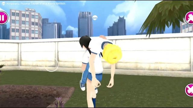 ПОЛНОЕ ПРОДОЛЖЕНИЕ YANDERE SCHOOL смотреть онлайн
