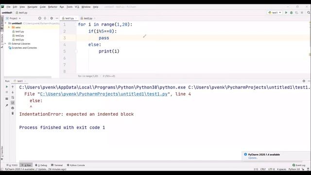 45-Usage of sequential data type 'range' in for loop смотреть онлайн