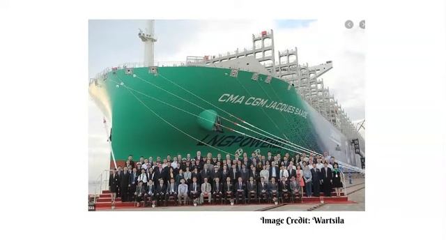 TOP 10: WORLD'S BIGGEST CONTAINERSHIP 2021 смотреть онлайн