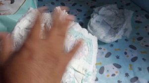 RESENHA DA FRALDA PAMPERS PREMIUM CARE PANTS ?