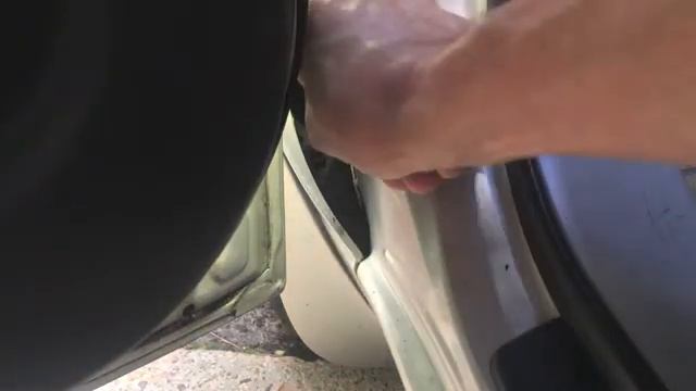 Windshield Runoff Drains смотреть онлайн